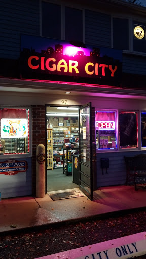 Cigar Shop «Cigar City», reviews and photos, 97 Bridge St, Weymouth, MA 02191, USA