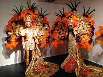 Mardi Gras Museum of Costumes and Culture