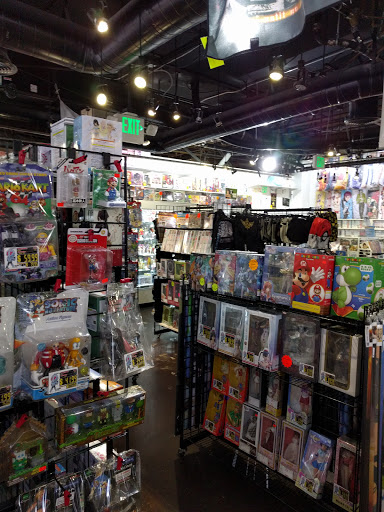 Hobby Store «Entertainment Hobby Shop Jungle (Anime Jungle)», reviews and photos, 319 E 2nd St, Los Angeles, CA 90012, USA
