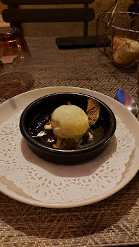 Glace à la vanille du Restaurant français La P'tite Cocotte à Nice - n°4