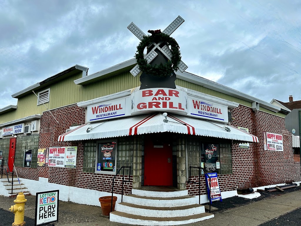 Windmill Tavern 06615