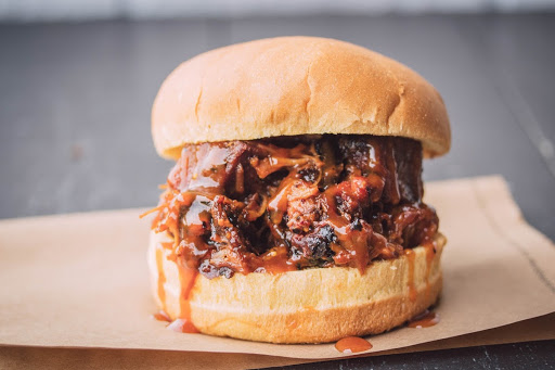 Barbecue Restaurant «4 Rivers Smokehouse», reviews and photos, 1047 S Dillard St, Winter Garden, FL 34787, USA