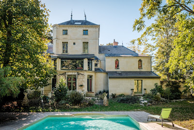 Le Clos du Bois Brard à Saumur
