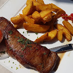 Photo n°1 de l'avis de Matts.o fait le 07/08/2018 à 19:03 sur le  Restaurant Zievericher Mühle à Bergheim