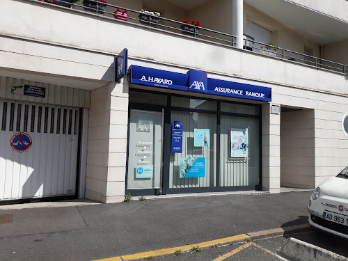 Agence d'assurance AXA Assurance et Banque Alexandre Havard Vigneux-sur-Seine