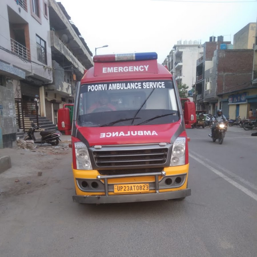 Poorvi ambulance services delhi