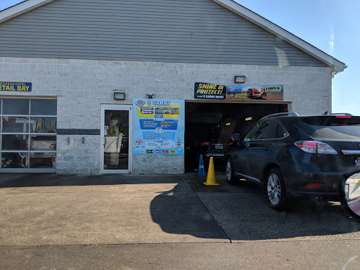 Diamond Car Wash en Middletown