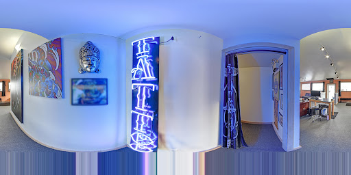 Explore ghostemane tattoo ideas, creative tattoo ideas in La Porte, available at Artistic Outcasts Tattooing