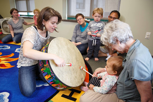 Settlement Music
School