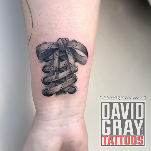 Explore matilda tattoo ideas, creative tattoo ideas in Davison, available at Trainwreck Tattoo Studio