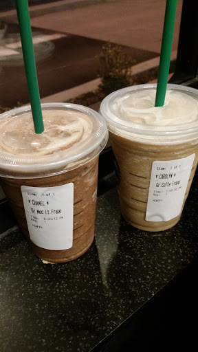 Coffee Shop «Starbucks», reviews and photos, 7100 Perimeter Loop Rd, Dublin, OH 43017, USA