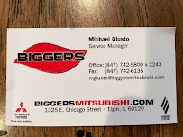 Biggers Mitsubishi - Service - Photo 2 - Car repair in Elgin, IL, Elgin