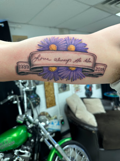 Explore pennsylvania tattoo ideas, creative tattoo ideas in Orland, available at K1LL3R ARTW0RK