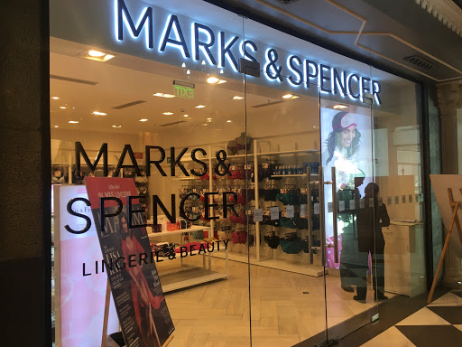 Marks & Spencer