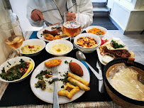 Mezzé du Restaurant libanais Restaurant Beyrouth Bay Malo Libanais, Beyrouth Bay Malo à Dunkerque - n°13