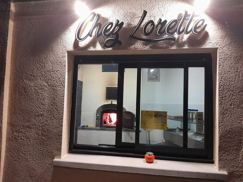 Pizzeria Chez Lorette à Montigny-sur-Vesle