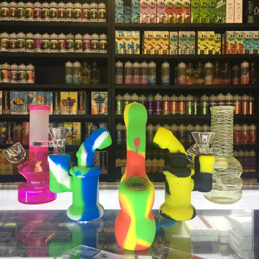 Vaporizer Store «3 Monkeys Vape and Smoke Shop», reviews and photos, 10000 Fairway Dr #130, Roseville, CA 95678, USA