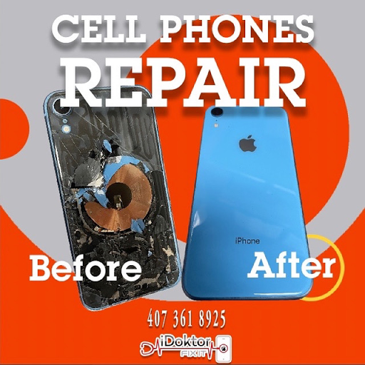 Electronics Repair Shop «Cell Phone Repair Kissimmee -DRONE Repair -Computer», reviews and photos, 826 E Vine St, Kissimmee, FL 34744, USA