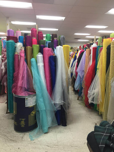 Fabric Store «Fabrics R Us», reviews and photos, 1745 Berryessa Rd, San Jose, CA 95133, USA
