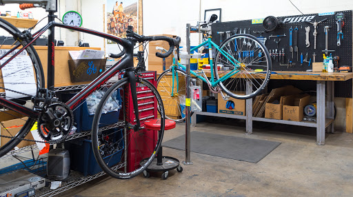 Bicycle Store «Pure Cycles», reviews and photos, 713 N Victory Blvd, Burbank, CA 91502, USA