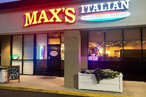 Max's Italian Restaurant & Pizzeria image