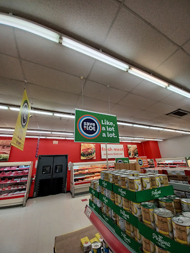 Grocery Store «Save-A-Lot», reviews and photos, 332 W Ardice Ave, Eustis, FL 32726, USA