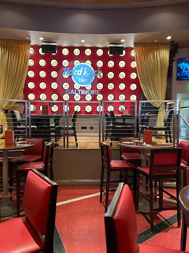 American Restaurant «Hard Rock Cafe», reviews and photos, 601 E Pratt St, Baltimore, MD 21202, USA
