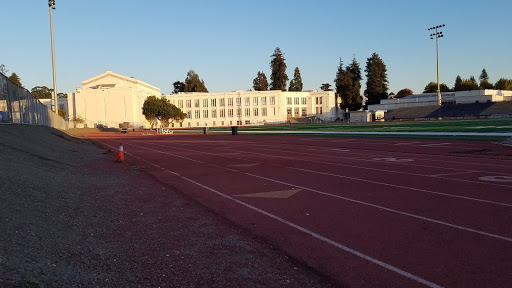 Oakland Tech High School Field