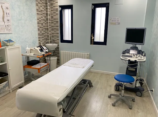 Clínicas de Fisioterapia Javier Ortiz en Burgos, Burgos