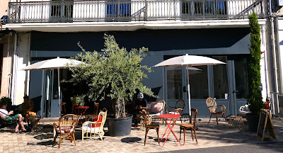 Chez Fläder à Langeac