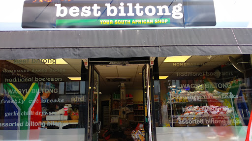 Best Biltong Kingston