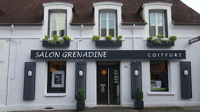 GRENADINE Coiffure Homme Femme. Lissage Brésilien.Coloration végétale Prothèse Capillaire à Beauvais