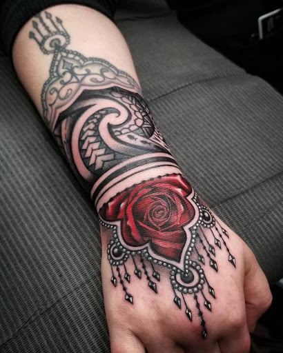 Explore 4 horsemen tattoo ideas, creative tattoo ideas in Anchorage, available at SDITATTOO, LLC