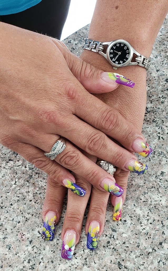 V K Nails 08742