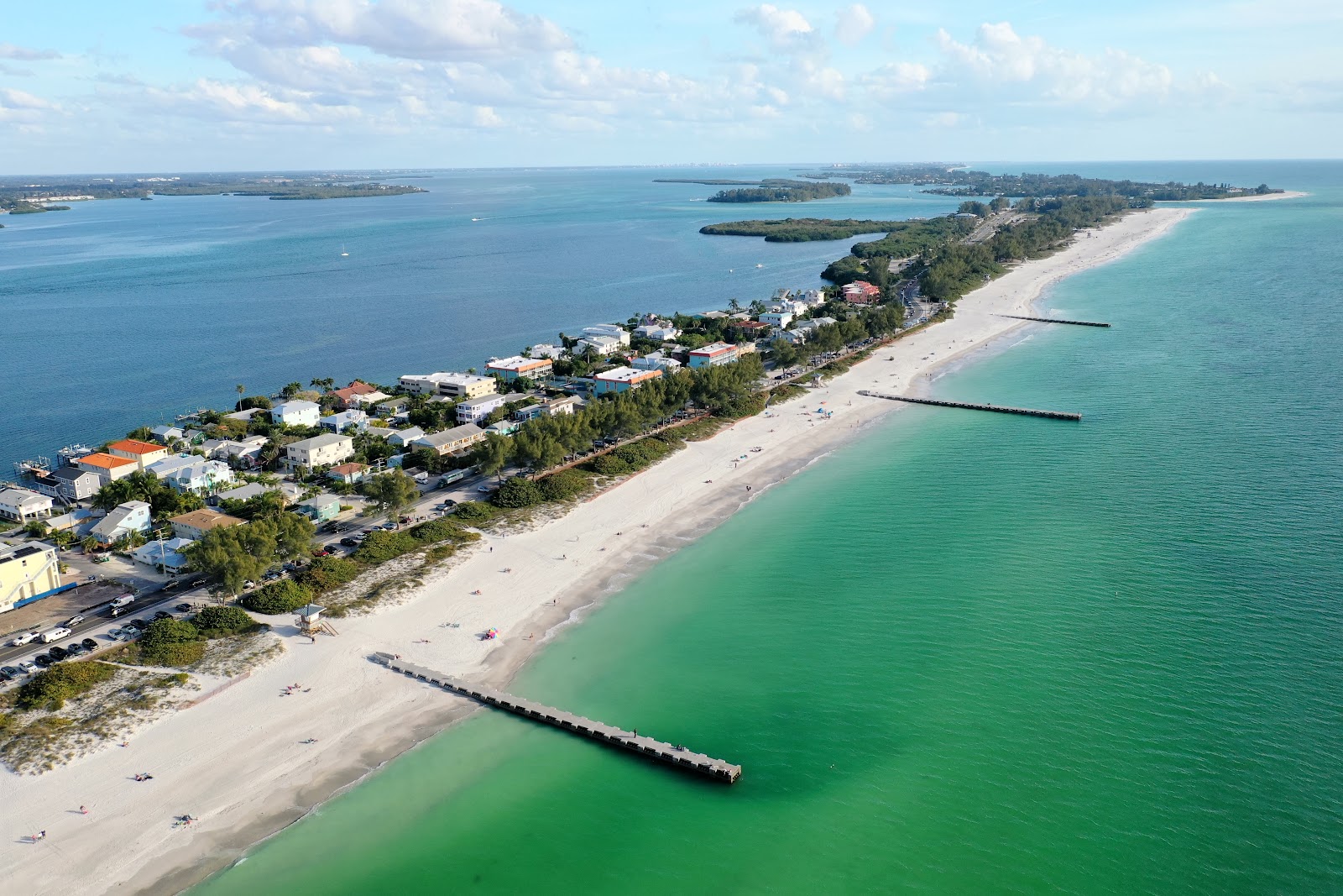 Foto av Cortez beach och bosättningen