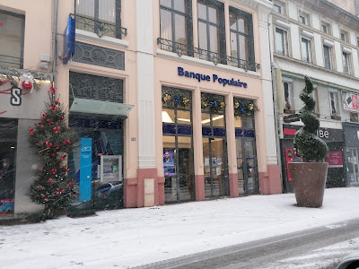Banque Populaire Alsace Lorraine Champagne à Épinal