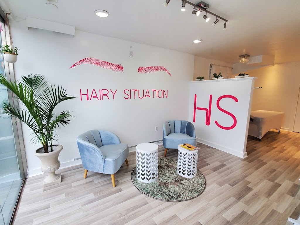HAIRY SITUATION 70115
