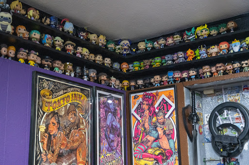 Explore kanye tattoos ideas, creative tattoo ideas in Denver, available at Sacred Soul Tattoo