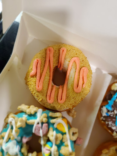 Donut Shop «Donut Licious», reviews and photos, 1535 Spring Cypress Rd, Spring, TX 77388, USA
