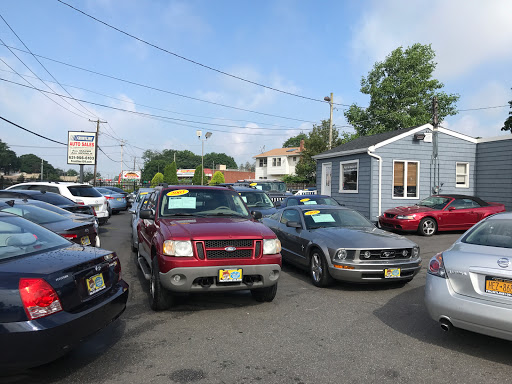 Used Car Dealer «Frontline Auto Sales Inc», reviews and photos, 869 NY-109, West Babylon, NY 11704, USA