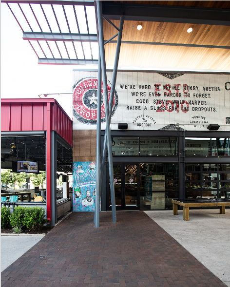 Culinary Dropout 78758