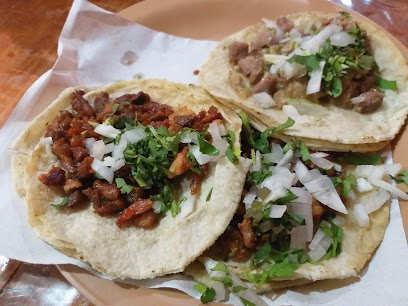Tacos El Mazateco - 68500 Huautla de Jiménez, Oax.