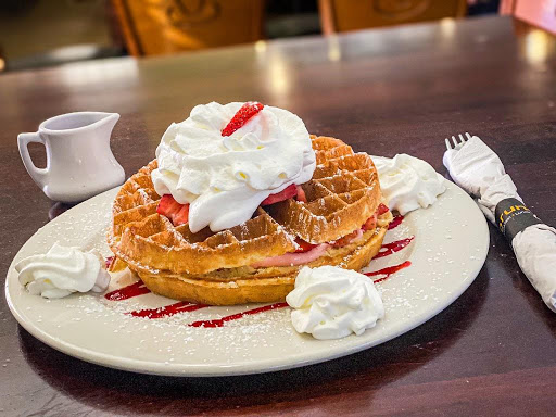 Breakfast Restaurant «Brunch Cafe», reviews and photos, 414 State Rte 31, McHenry, IL 60050, USA