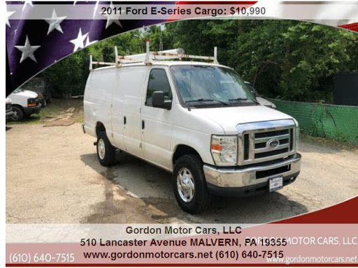 Motor Vehicle Dealer «Gordon Motor Cars LLC», reviews and photos, 510 Lancaster Ave, Malvern, PA 19355, USA