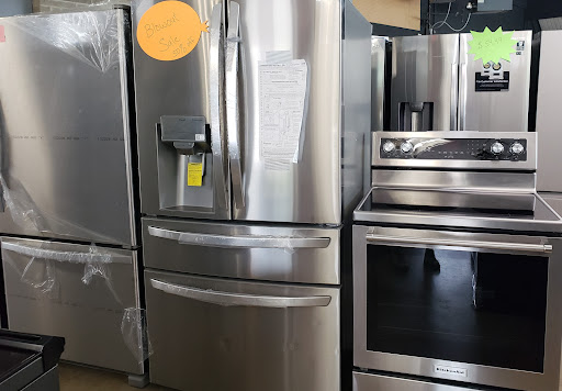 Used Appliance Store «Reconditioned Appliances», reviews and photos, 701 N Belt W, Swansea, IL 62226, USA