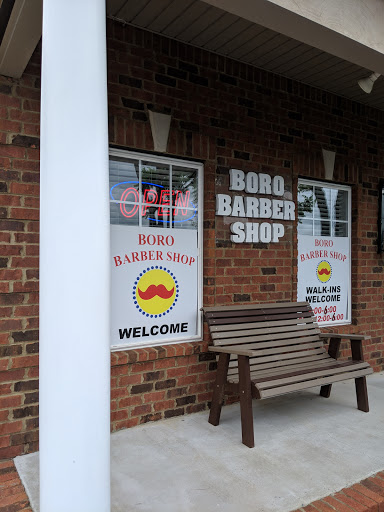 Barber Shop «Boro Barber Shop», reviews and photos, 153 Veterans Pkwy, Murfreesboro, TN 37128, USA