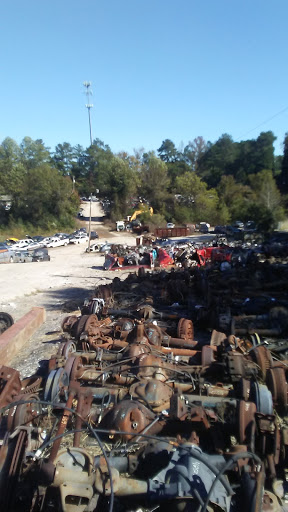 Auto Parts Store «Quality Used Auto Parts», reviews and photos, 199 Roberts Rd, Fayetteville, GA 30214, USA