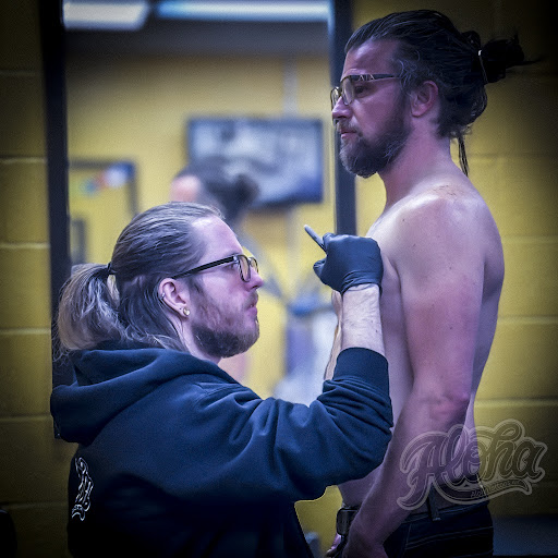 Explore travel tattoos ideas, creative tattoo ideas in Midvale, available at Aloha Tattoos - Award-Winning Utah Ink