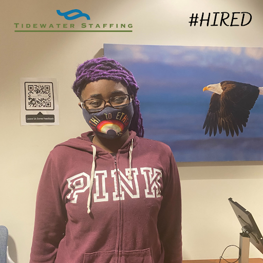 Temp Agency «Tidewater Staffing», reviews and photos, 5425 Virginia Beach Blvd, Virginia Beach, VA 23462, USA