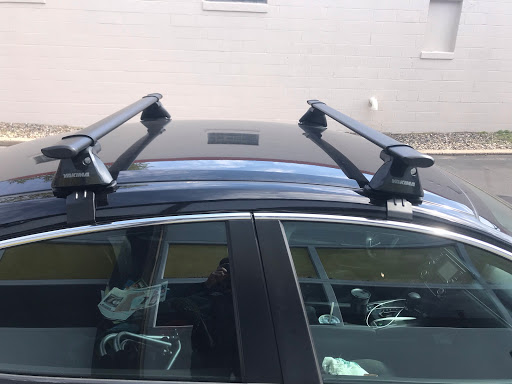 Auto Parts Store «Rack Attack Minneapolis», reviews and photos, 4170 Excelsior Blvd, St Louis Park, MN 55416, USA